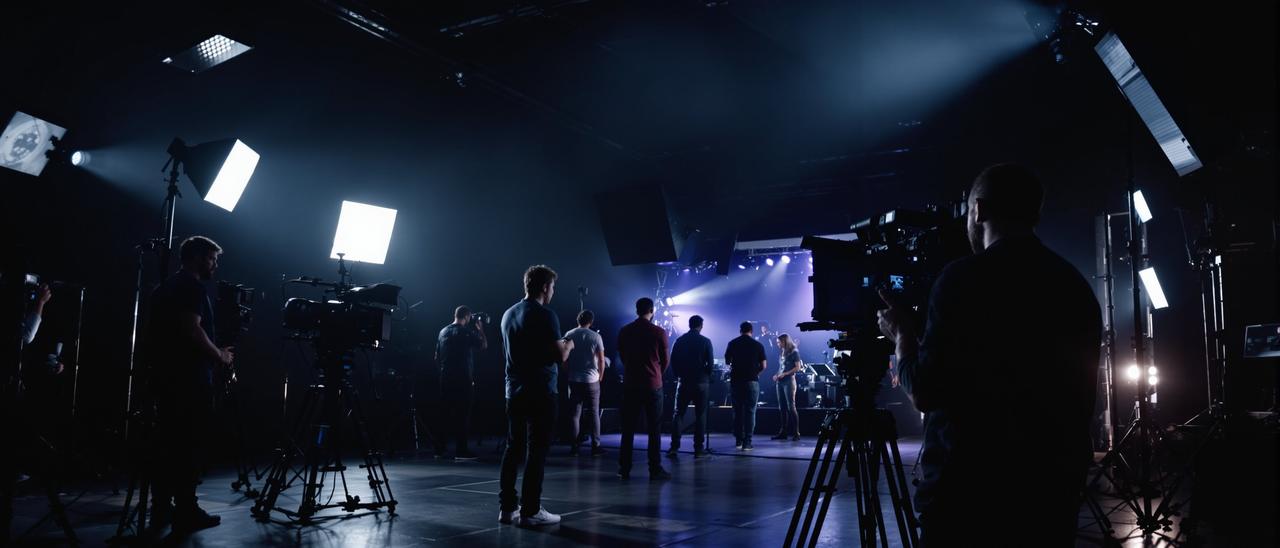 欧美一级大片拍摄现场